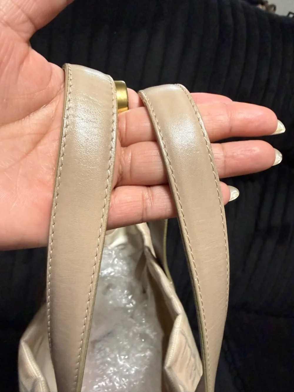 Chanel Beige Travel Tote Bag with COA - Picture 16 of 16